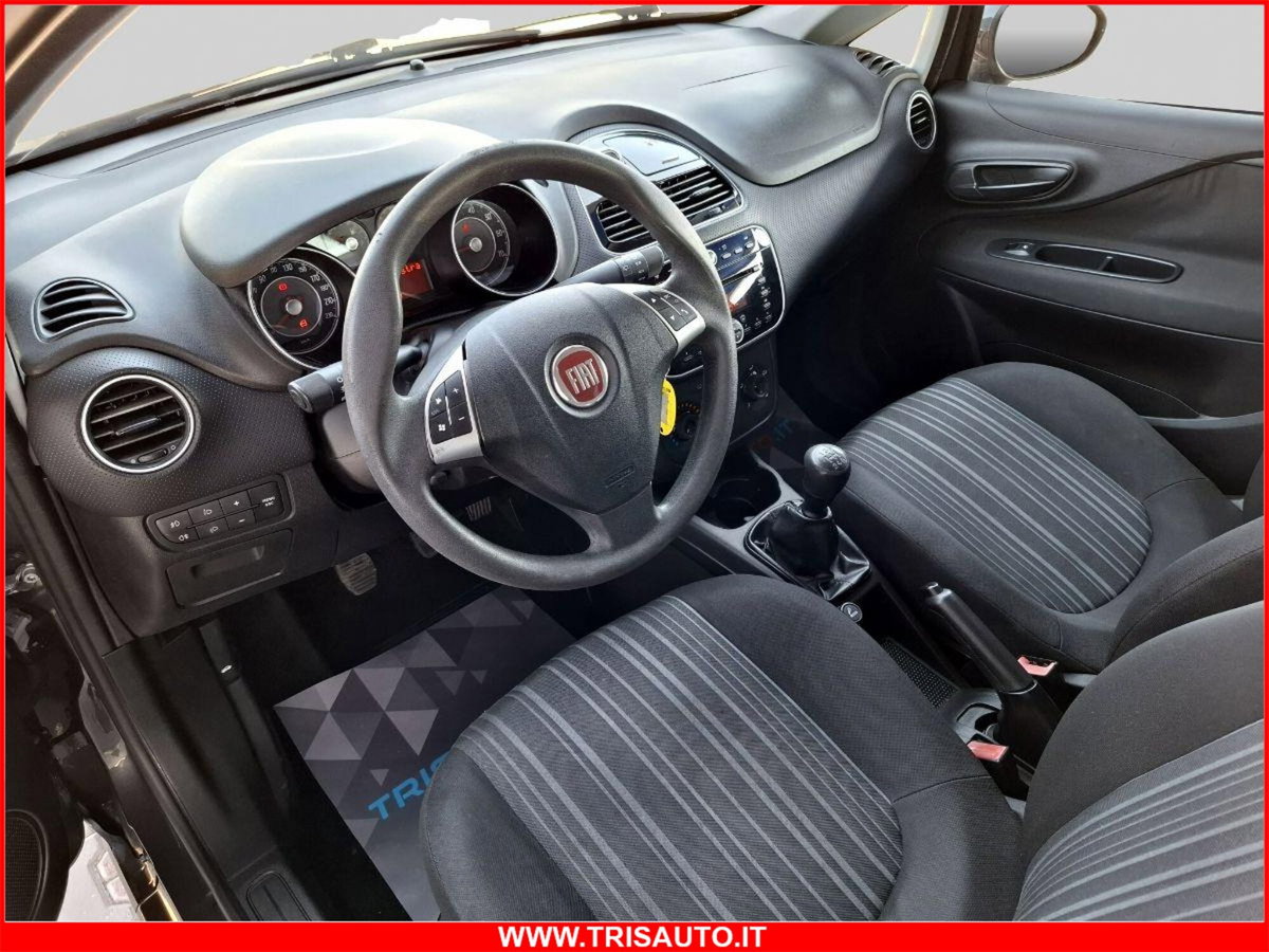 Fiat Punto Evo 1.3 Mjt 75 CV 5 porte Active (5)