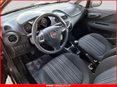 Fiat Punto Evo 1.3 Mjt 75 CV 5 porte Active (5)
