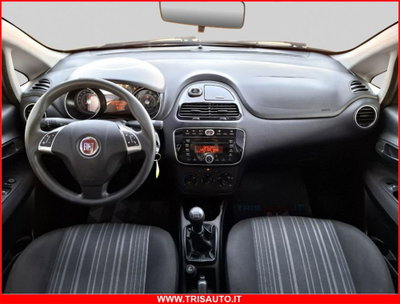 Fiat Punto Evo 1.3 Mjt 75 CV 5 porte Active (6)