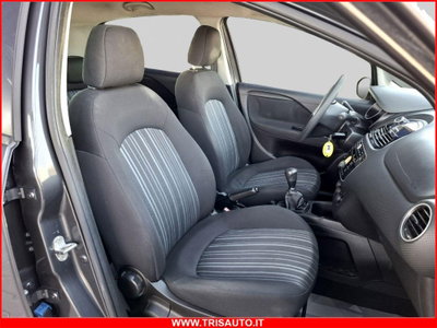 Fiat Punto Evo 1.3 Mjt 75 CV 5 porte Active (8)