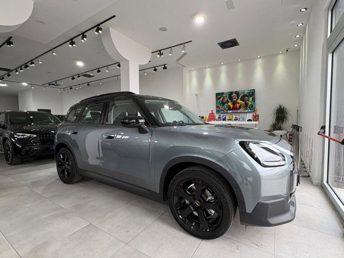 MINI Mini Countryman E Classic (2)