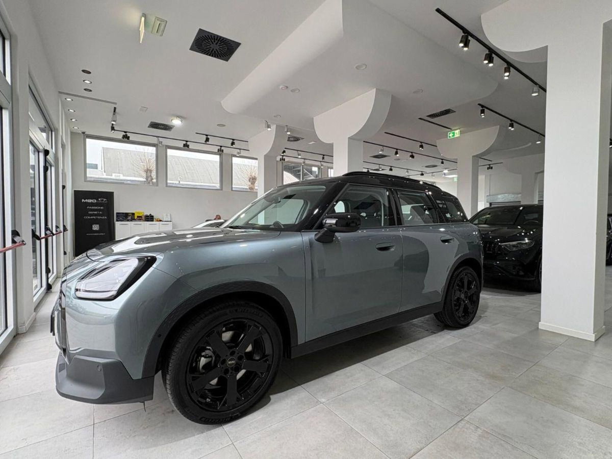 MINI Mini Countryman E Classic (3)