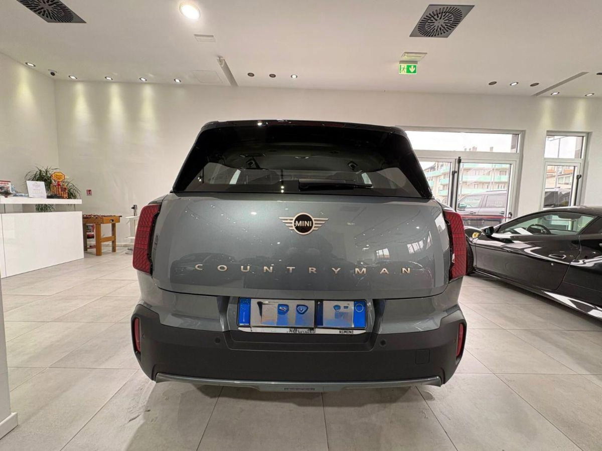 MINI Mini Countryman E Classic (5)