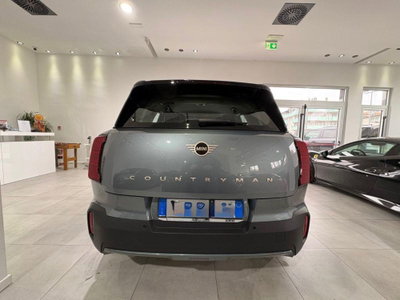 MINI Mini Countryman E Classic (5)