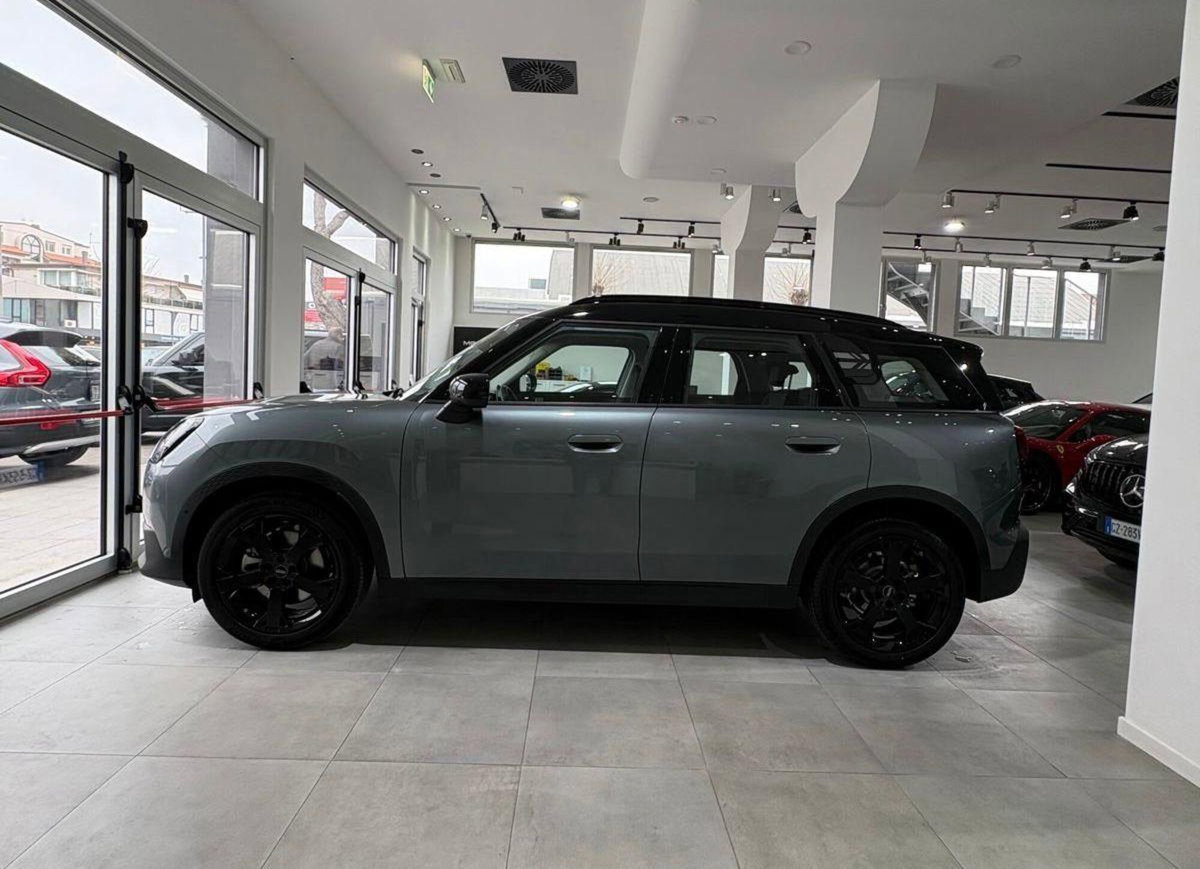 MINI Mini Countryman E Classic (6)