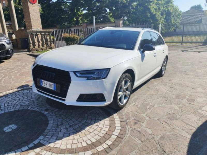 Audi A4 Avant 2.0 TDI 150 CV Business