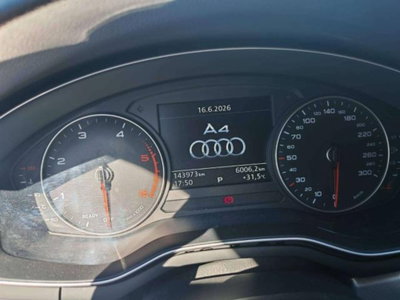 Audi A4 Avant 2.0 TDI 150 CV Business (10)