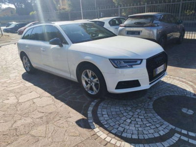 Audi A4 Avant 2.0 TDI 150 CV Business (3)