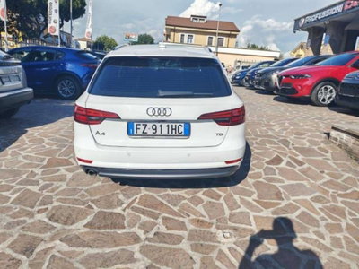 Audi A4 Avant 2.0 TDI 150 CV Business (5)