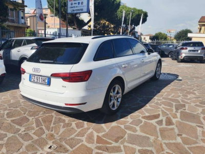Audi A4 Avant 2.0 TDI 150 CV Business (6)