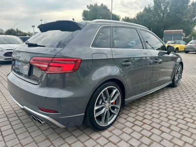 Audi S3 Sportback 2.0 TFSI quattro (10)