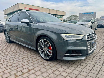 Audi S3 Sportback 2.0 TFSI quattro (2)