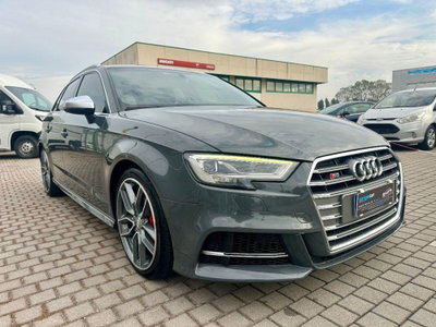 Audi S3 Sportback 2.0 TFSI quattro (3)