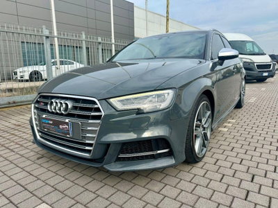 Audi S3 Sportback 2.0 TFSI quattro (4)