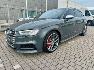 Audi S3 Sportback 2.0 TFSI quattro (5)
