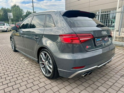 Audi S3 Sportback 2.0 TFSI quattro (8)