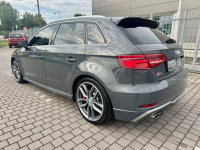 Audi S3 Sportback 2.0 TFSI quattro (9)