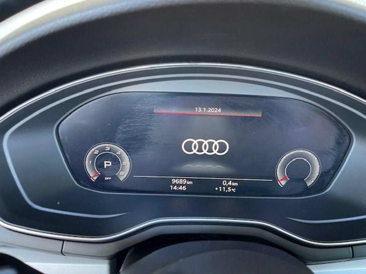 Audi A5 Cabrio 2.0 TDI 190 CV S tronic Design (9)