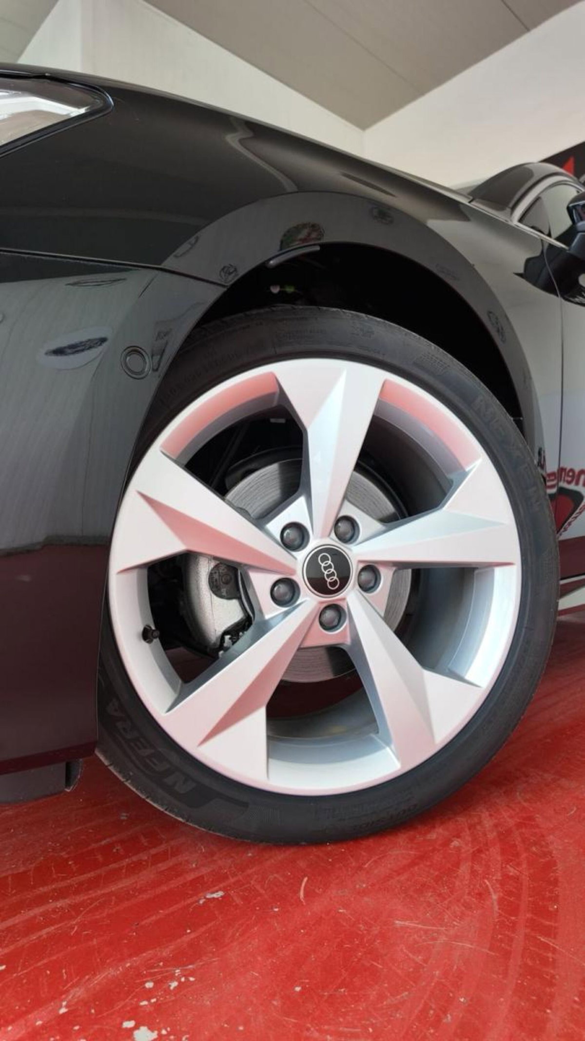 Audi A3 Sportback 35 TDI S tronic S line edition (13)