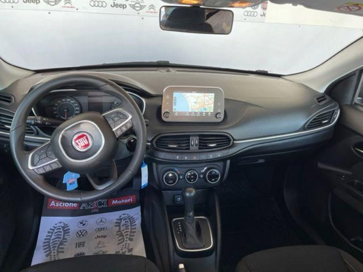 Fiat Tipo Station Wagon Tipo 1.6 Mjt S&S DCT SW Lounge (11)