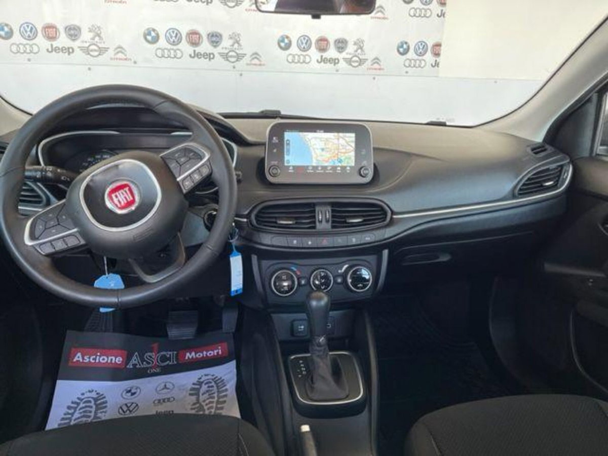 Fiat Tipo Station Wagon Tipo 1.6 Mjt S&S DCT SW Lounge (12)