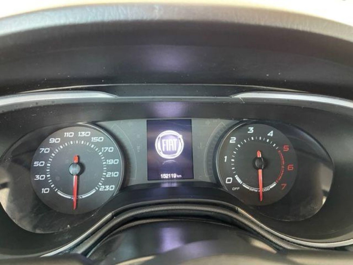 Fiat Tipo Station Wagon Tipo 1.6 Mjt S&S DCT SW Lounge (15)