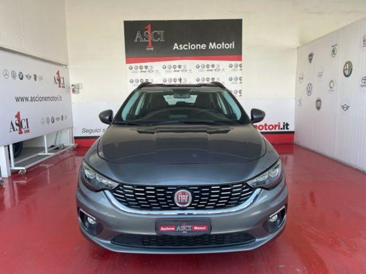 Fiat Tipo Station Wagon Tipo 1.6 Mjt S&S DCT SW Lounge (2)