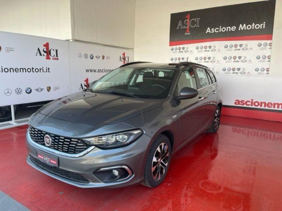 Fiat Tipo Station Wagon Tipo 1.6 Mjt S&S DCT SW Lounge (3)