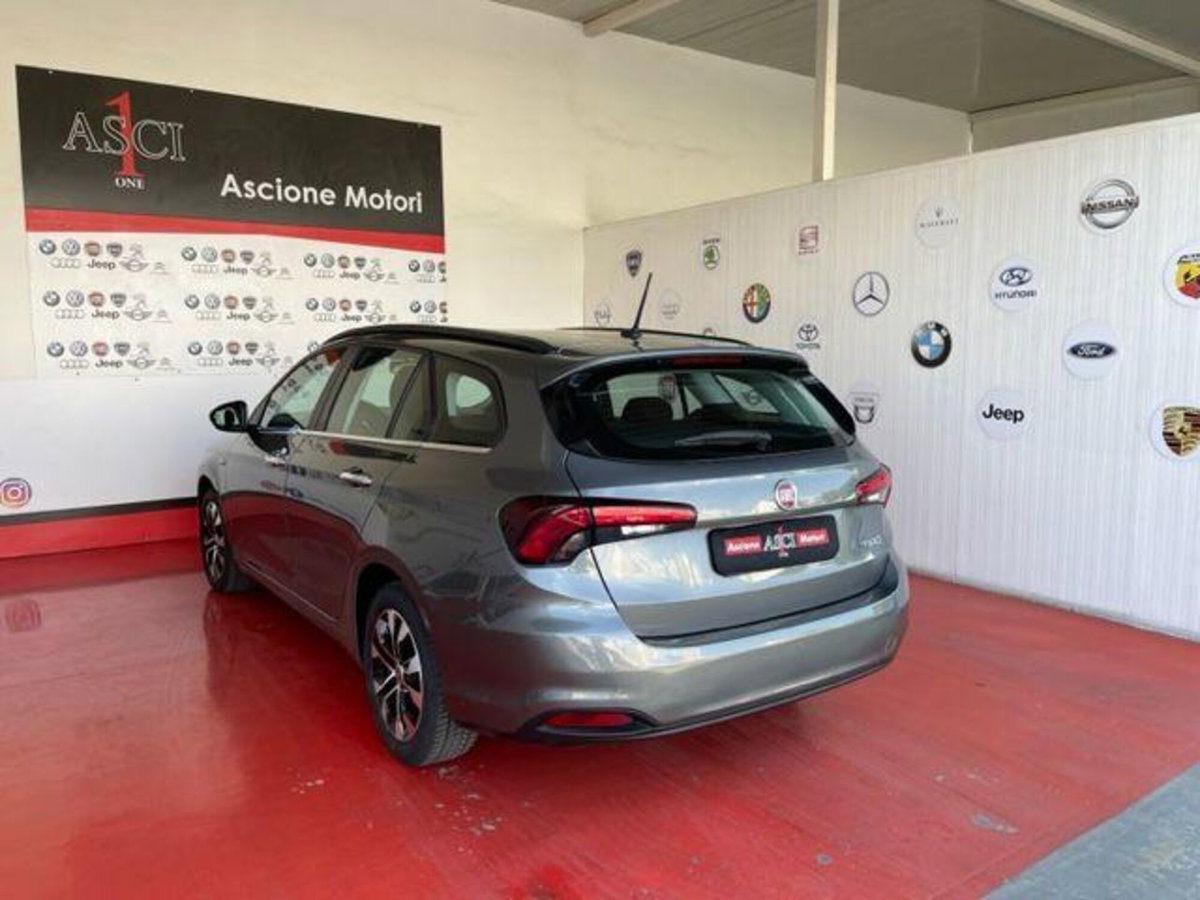 Fiat Tipo Station Wagon Tipo 1.6 Mjt S&S DCT SW Lounge (4)