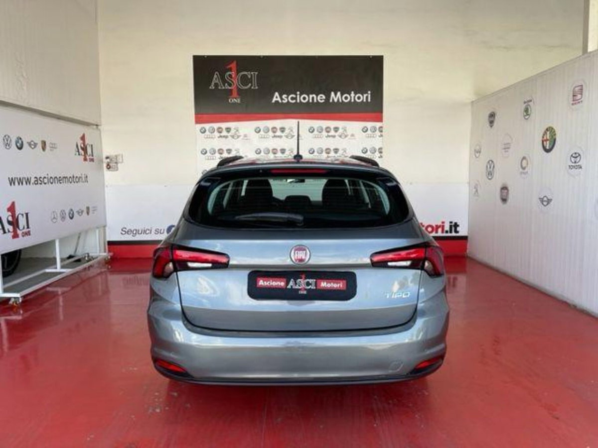 Fiat Tipo Station Wagon Tipo 1.6 Mjt S&S DCT SW Lounge (5)