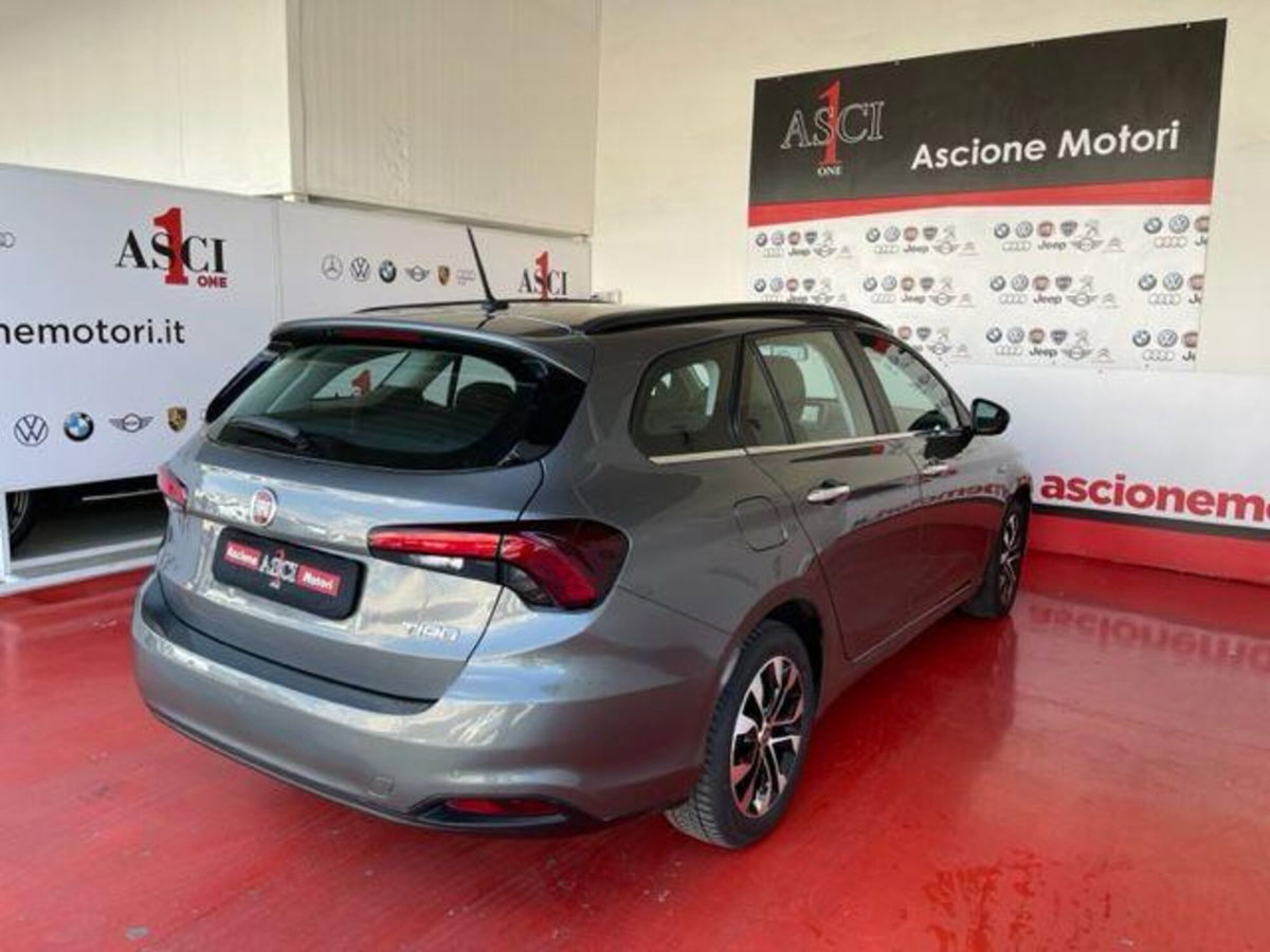 Fiat Tipo Station Wagon Tipo 1.6 Mjt S&S DCT SW Lounge (6)