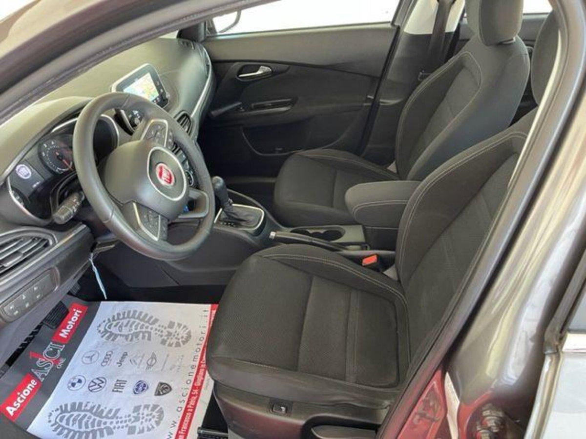 Fiat Tipo Station Wagon Tipo 1.6 Mjt S&S DCT SW Lounge (9)
