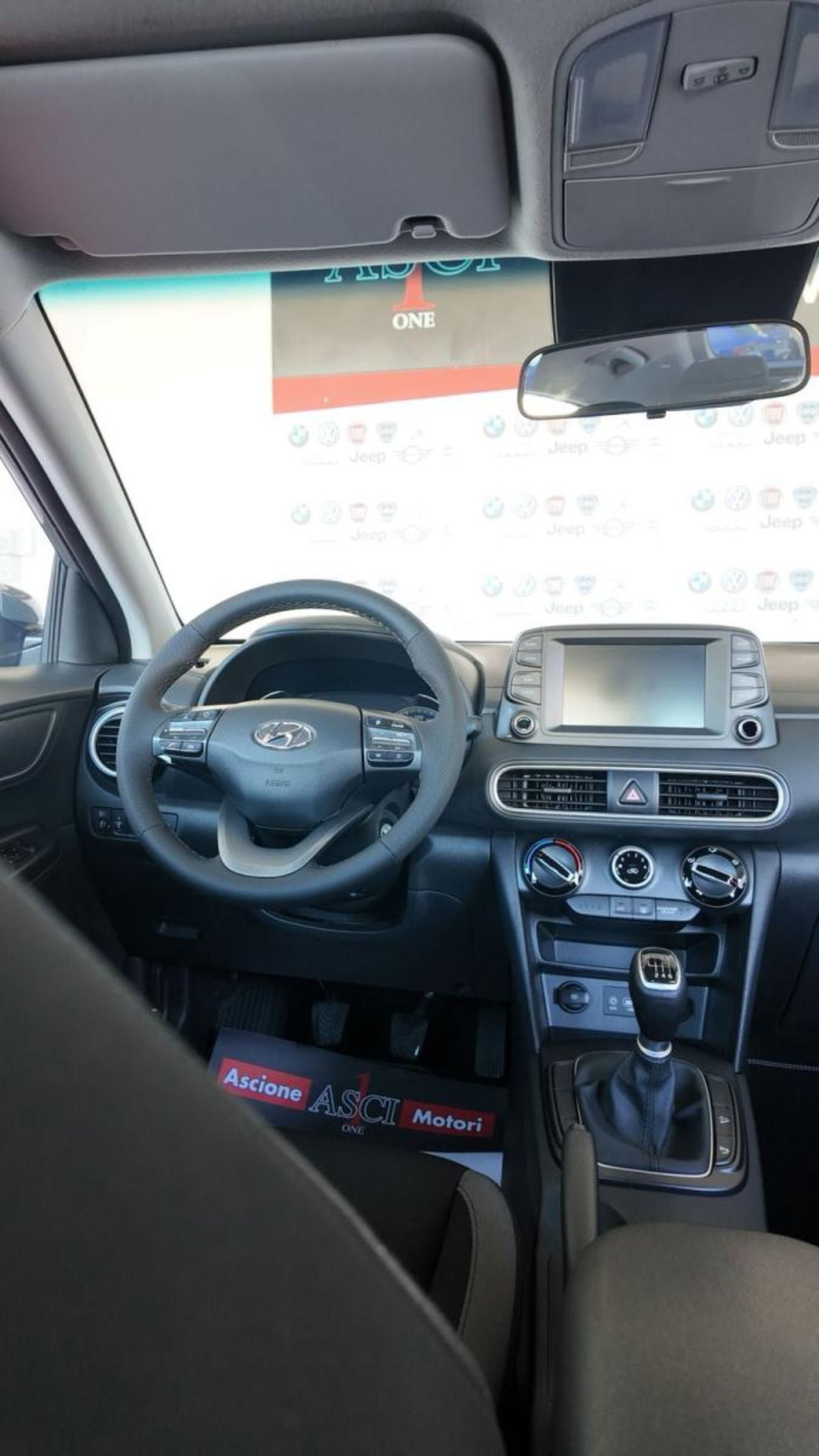 Hyundai Kona 1.6 CRDI 115 CV Exellence (10)