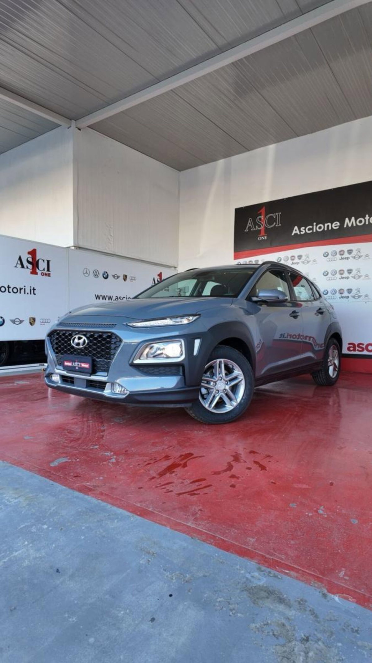 Hyundai Kona 1.6 CRDI 115 CV Exellence (2)