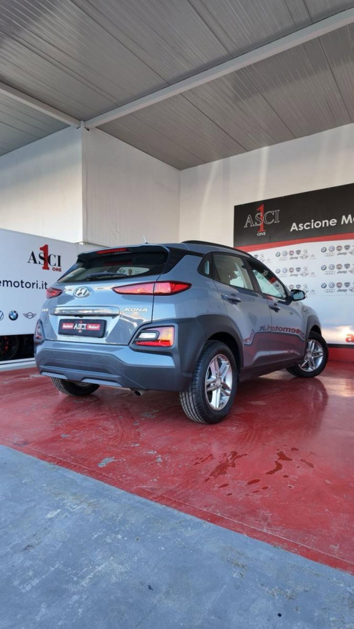 Hyundai Kona 1.6 CRDI 115 CV Exellence (4)