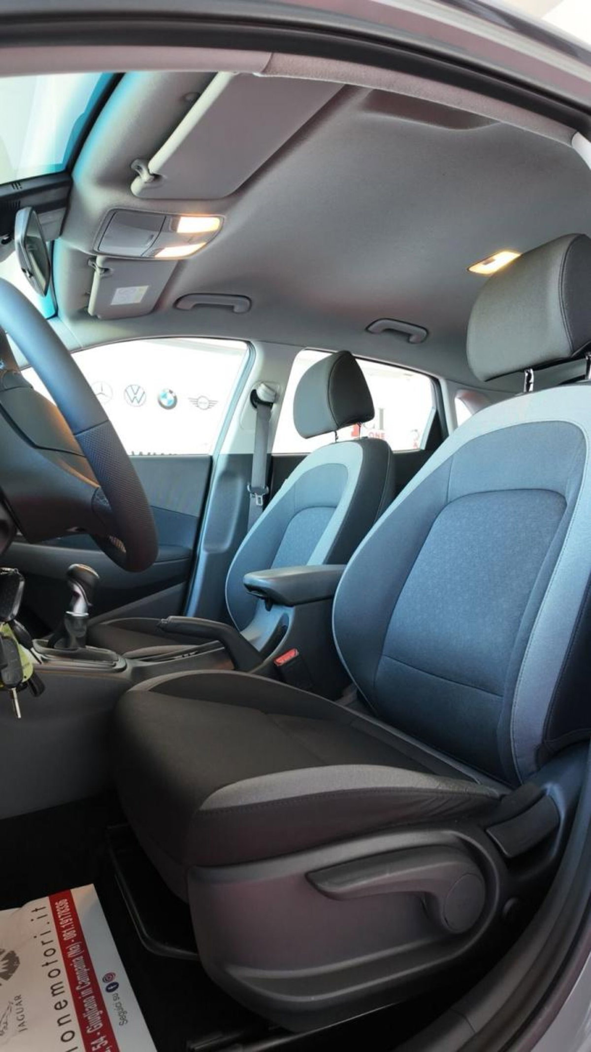 Hyundai Kona 1.6 CRDI 115 CV Exellence (6)