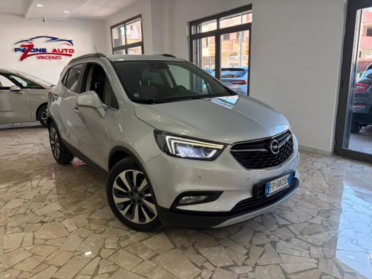 Opel Mokka 1.6 CDTI Ecotec 136CV 4x2 aut. Innovation