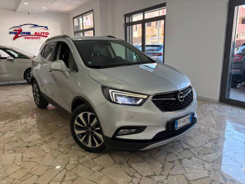 Opel Mokka 1.6 CDTI Ecotec 136CV 4x2 aut. Innovation