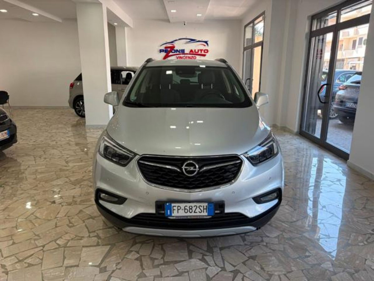 Opel Mokka 1.6 CDTI Ecotec 136CV 4x2 aut. Innovation (2)