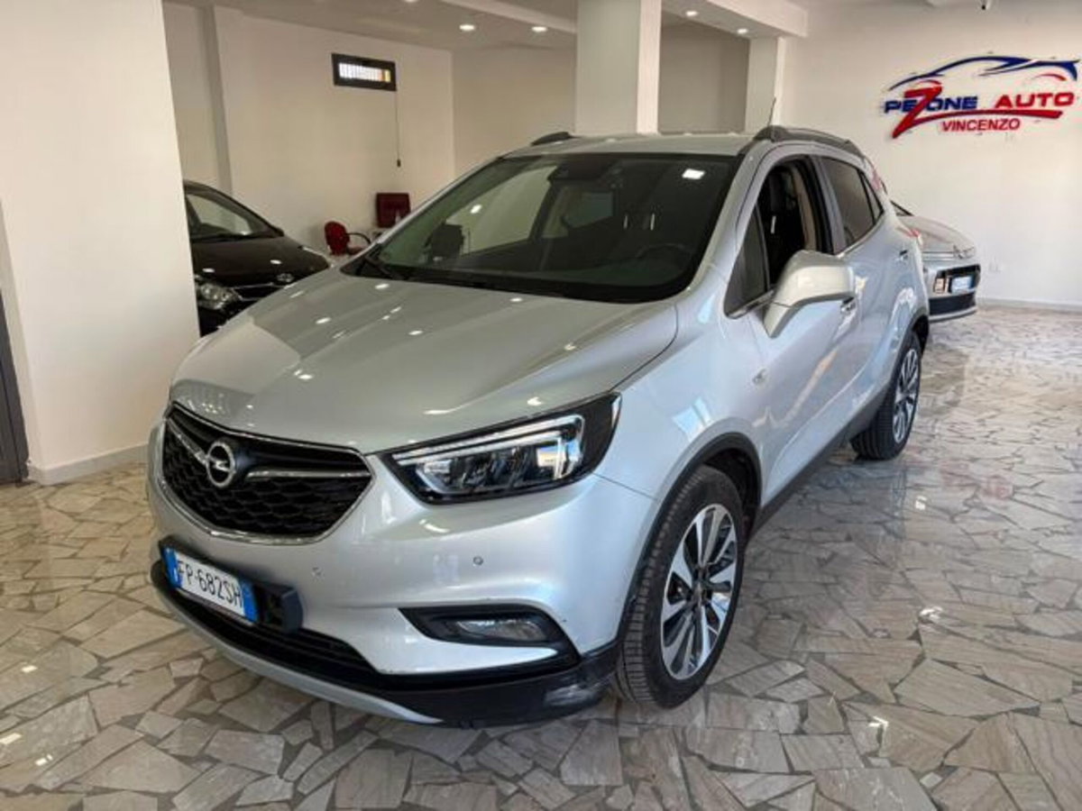 Opel Mokka 1.6 CDTI Ecotec 136CV 4x2 aut. Innovation (3)