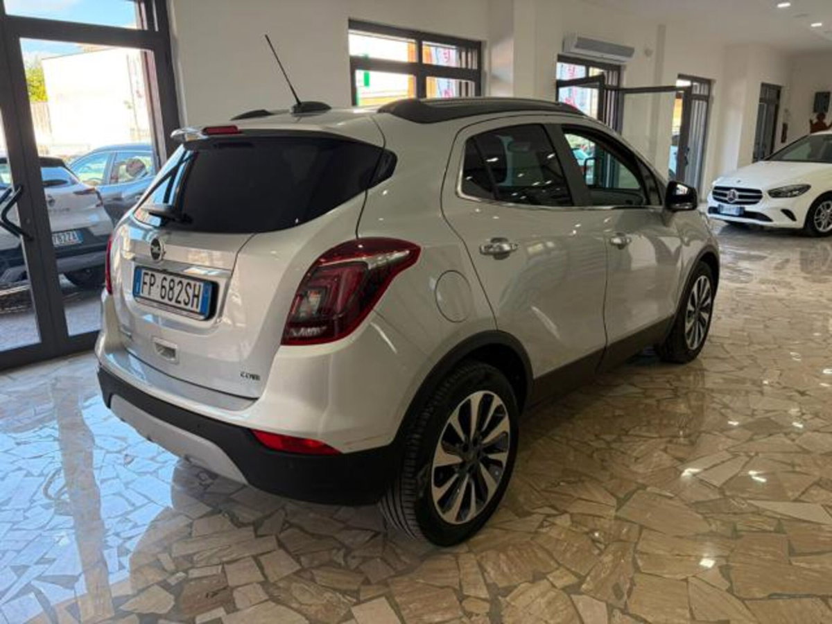 Opel Mokka 1.6 CDTI Ecotec 136CV 4x2 aut. Innovation (4)