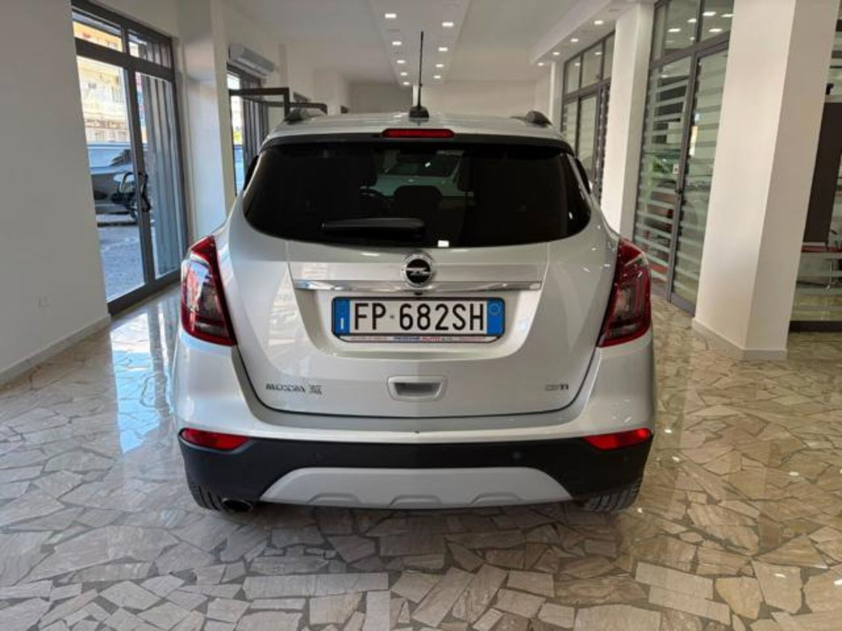 Opel Mokka 1.6 CDTI Ecotec 136CV 4x2 aut. Innovation (5)