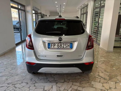 Opel Mokka 1.6 CDTI Ecotec 136CV 4x2 aut. Innovation (5)