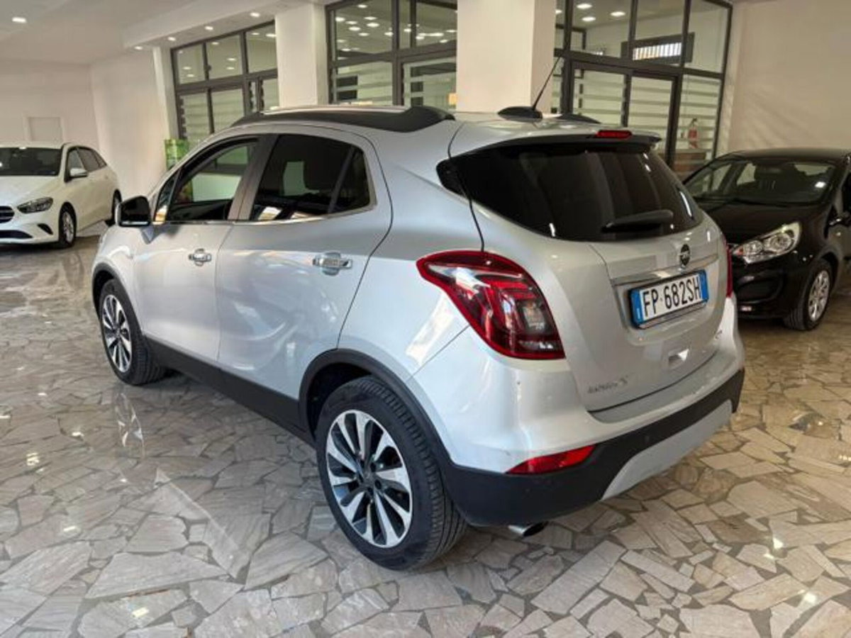 Opel Mokka 1.6 CDTI Ecotec 136CV 4x2 aut. Innovation (6)