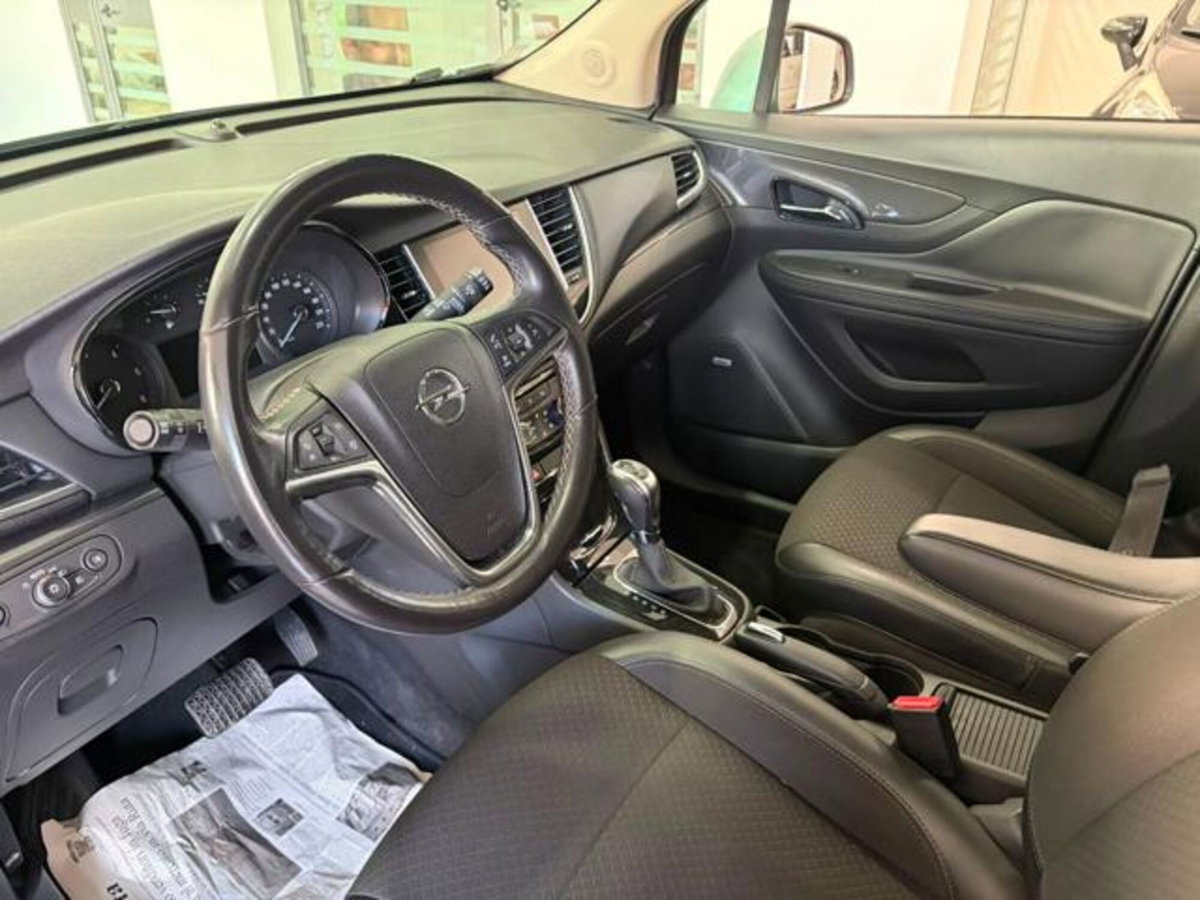 Opel Mokka 1.6 CDTI Ecotec 136CV 4x2 aut. Innovation (7)
