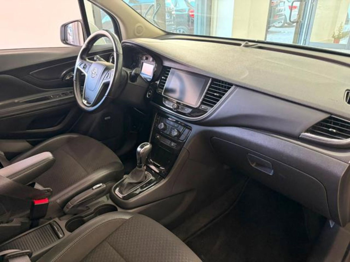 Opel Mokka 1.6 CDTI Ecotec 136CV 4x2 aut. Innovation (8)
