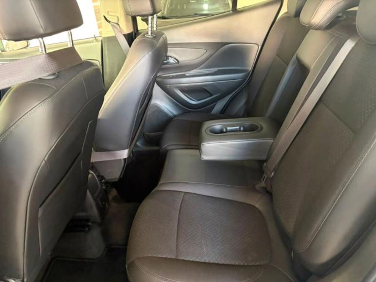 Opel Mokka 1.6 CDTI Ecotec 136CV 4x2 aut. Innovation (9)