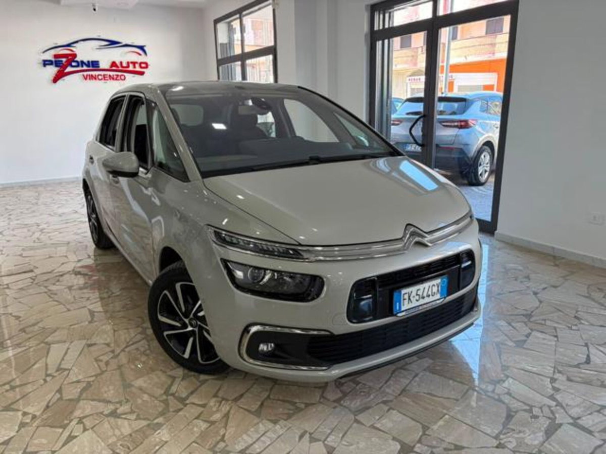 Citroen C4 Picasso BlueHDi 120 S&S Feel
