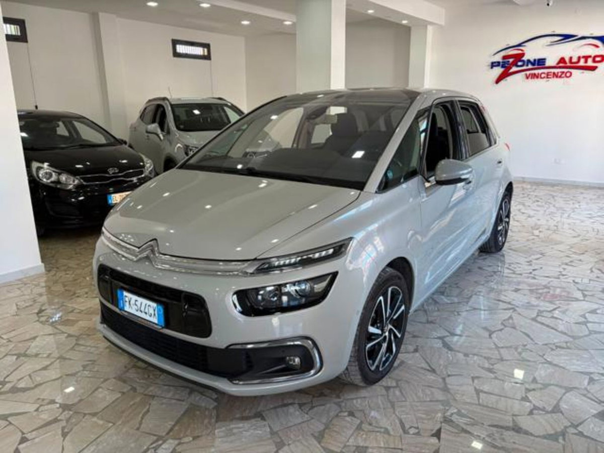 Citroen C4 Picasso BlueHDi 120 S&S Feel (2)