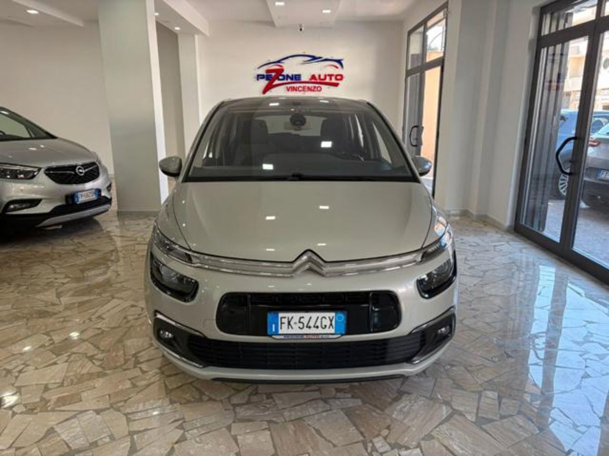 Citroen C4 Picasso BlueHDi 120 S&S Feel (3)